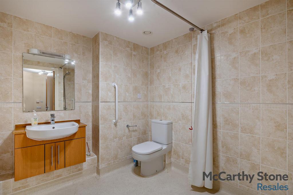 Shower Room
