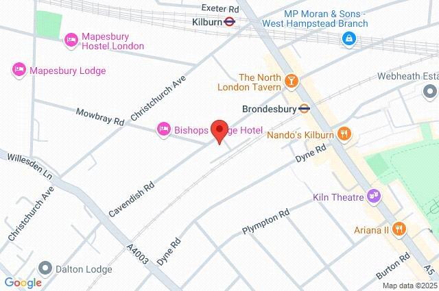 Google Maps Image