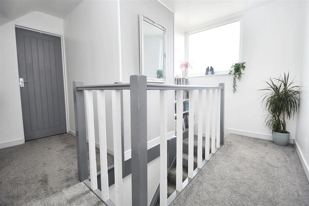 First floor landing
