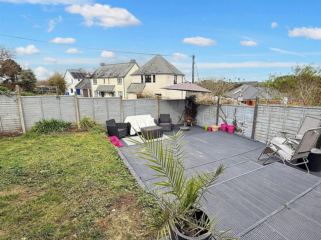 Front garden