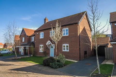 4 bedroom detached house for sale, Daffodil Close, Loughborough, Leicestershire