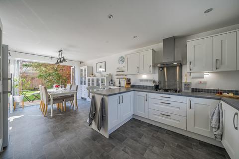4 bedroom detached house for sale, Daffodil Close, Loughborough, Leicestershire
