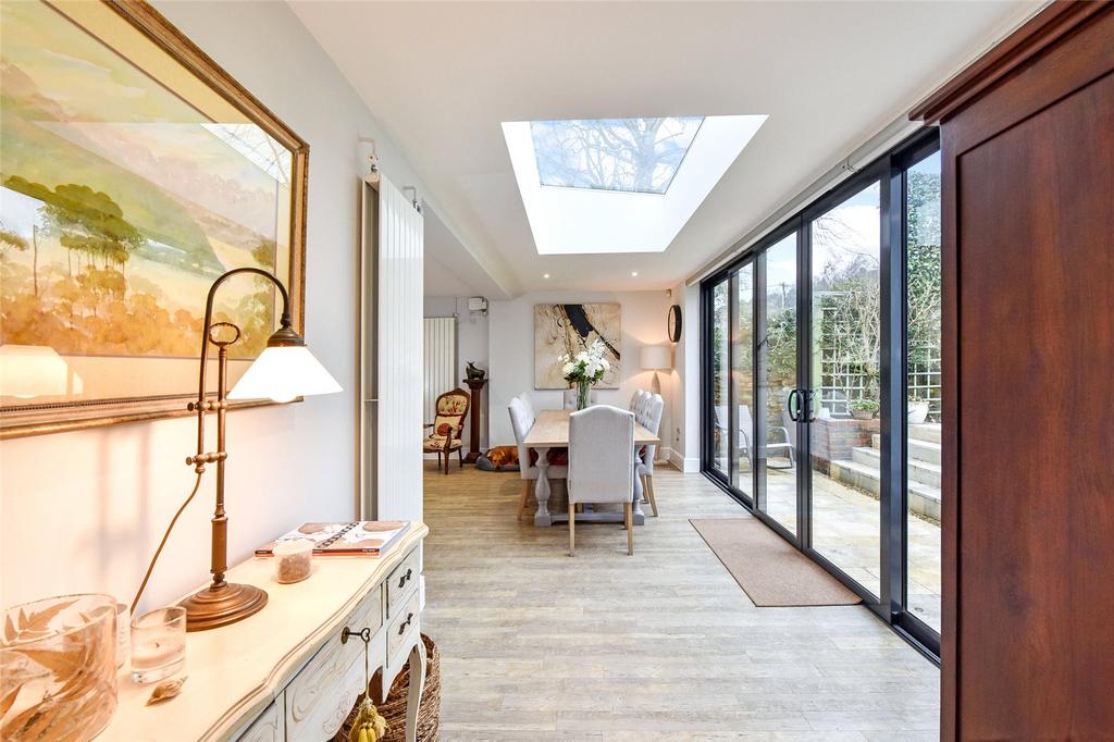 Kitchen/Family Room