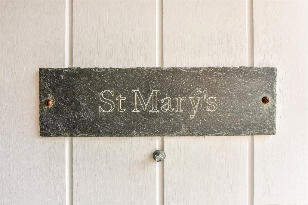 St Mary's