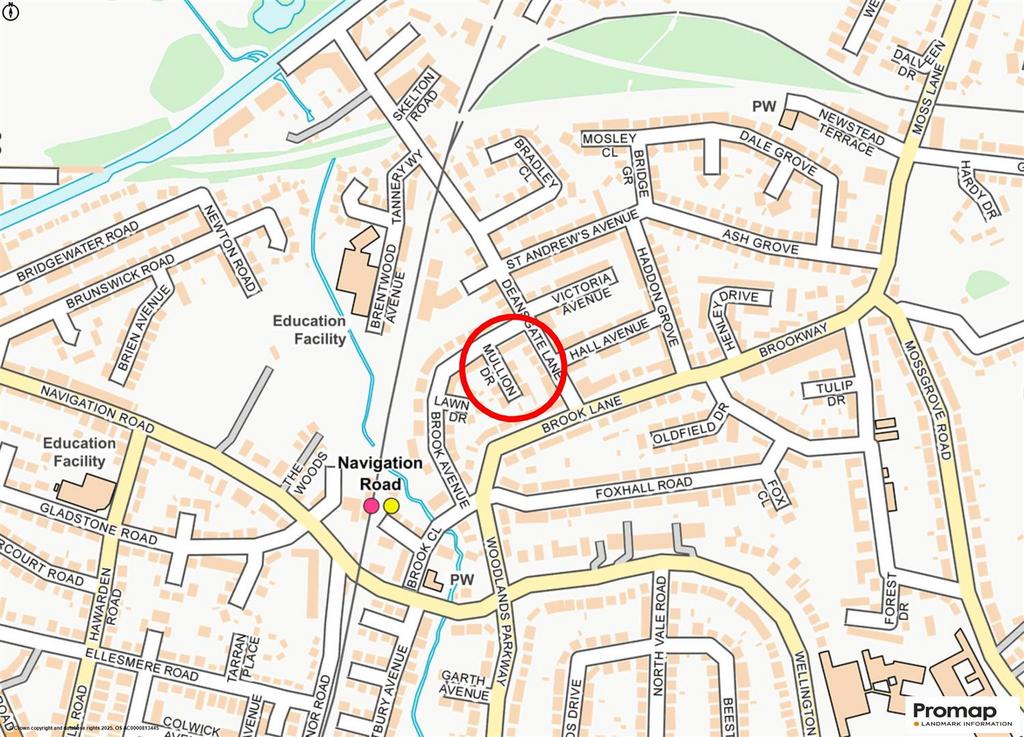 Street Plan