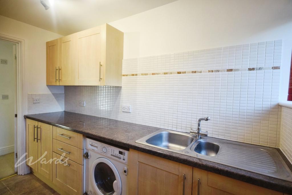 Penshurst kitchen...