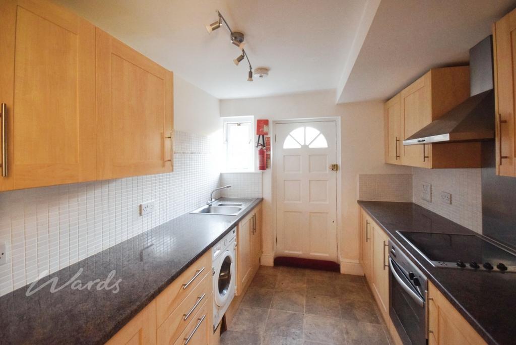 Penshurst kitchen...
