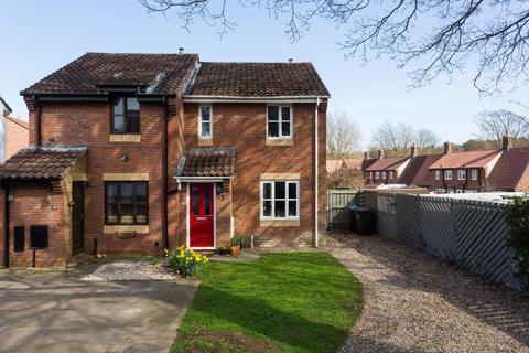 2 bedroom semi-detached house for sale, St. James Meadow, Boroughbridge