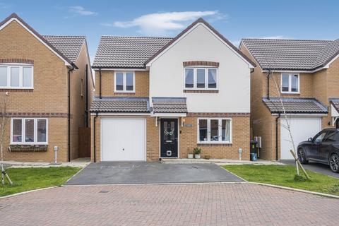 4 bedroom detached house for sale, Meteor Row, Wantage, OX12