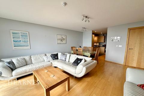3 bedroom apartment for sale, St Peters Road, Bournemouth, BH1