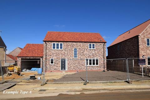 4 bedroom detached house for sale, Howards way, King's Lynn PE32