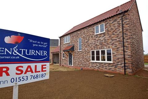 undefined, Howards way, King's Lynn PE32