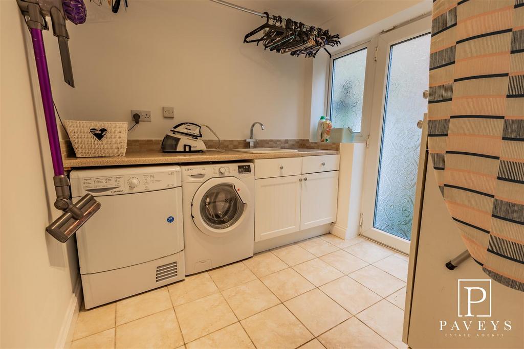 Utility room