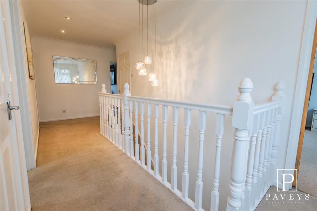 First floor landing
