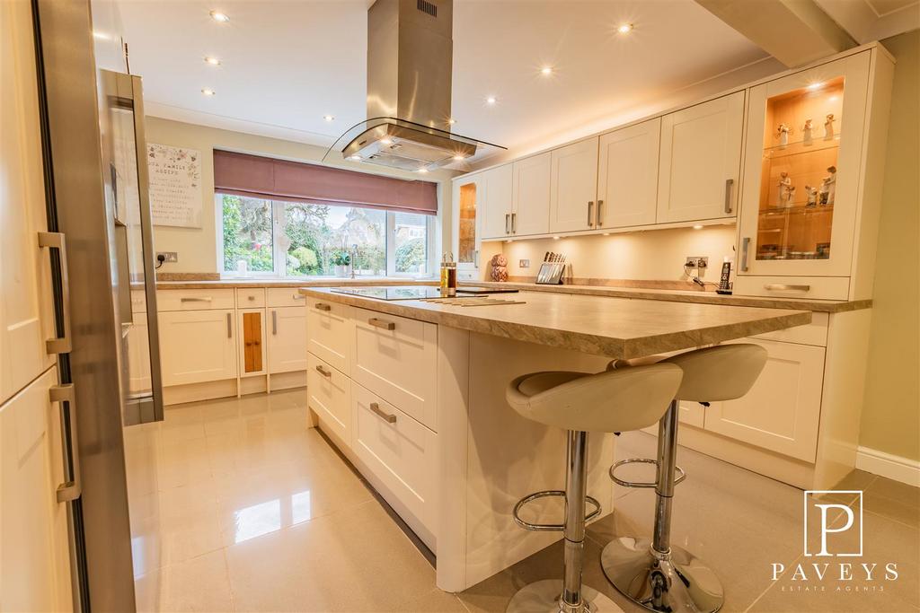 Kitchen diner