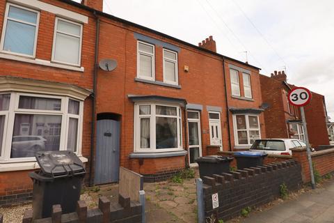 2 bedroom terraced house for sale, Kirkby Road, Barwell, Leicestershire, LE9 8FP