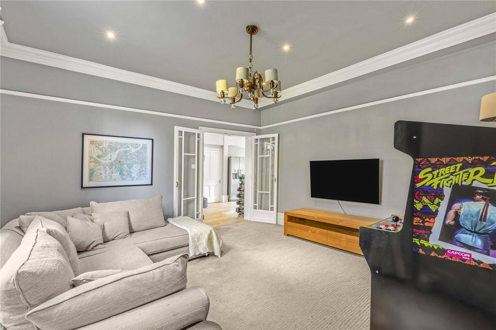 Tv Room
