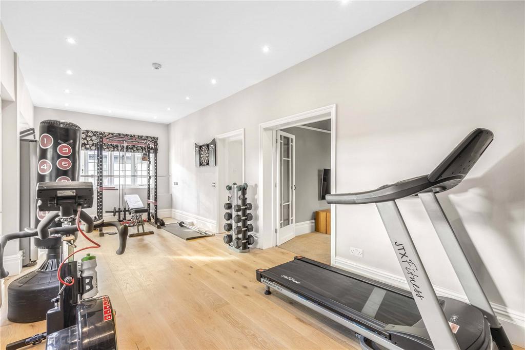 Gym
