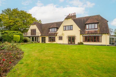 4 bedroom detached house for sale, Main Road, Smalley, Derbyshire DE7 6DS