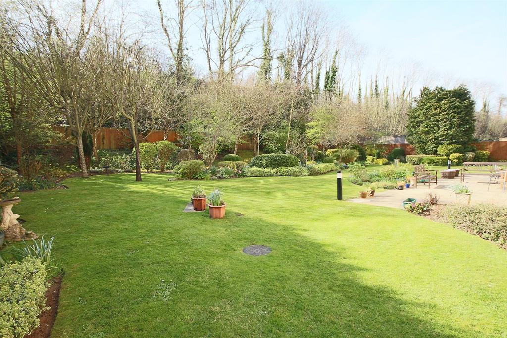 Communal Gardens