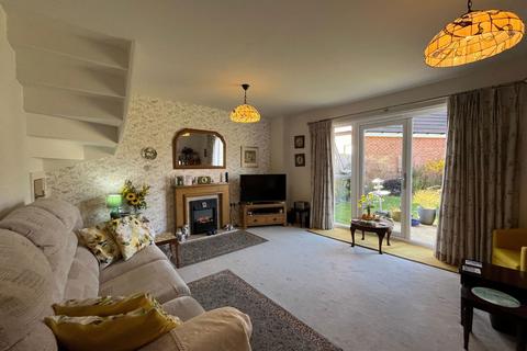 6 Granite Close, South Molton, EX36 3FD