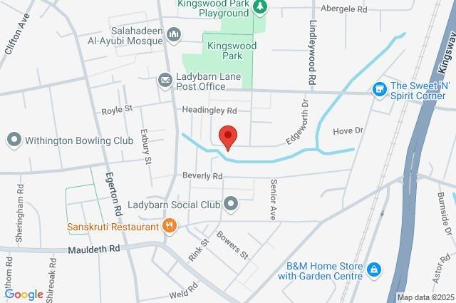 Google Maps Image