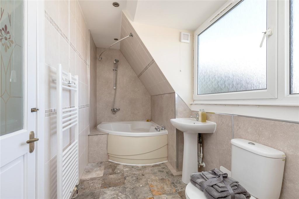 Upstairs Bathroom