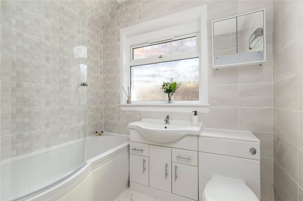 Downstairs Bathroom