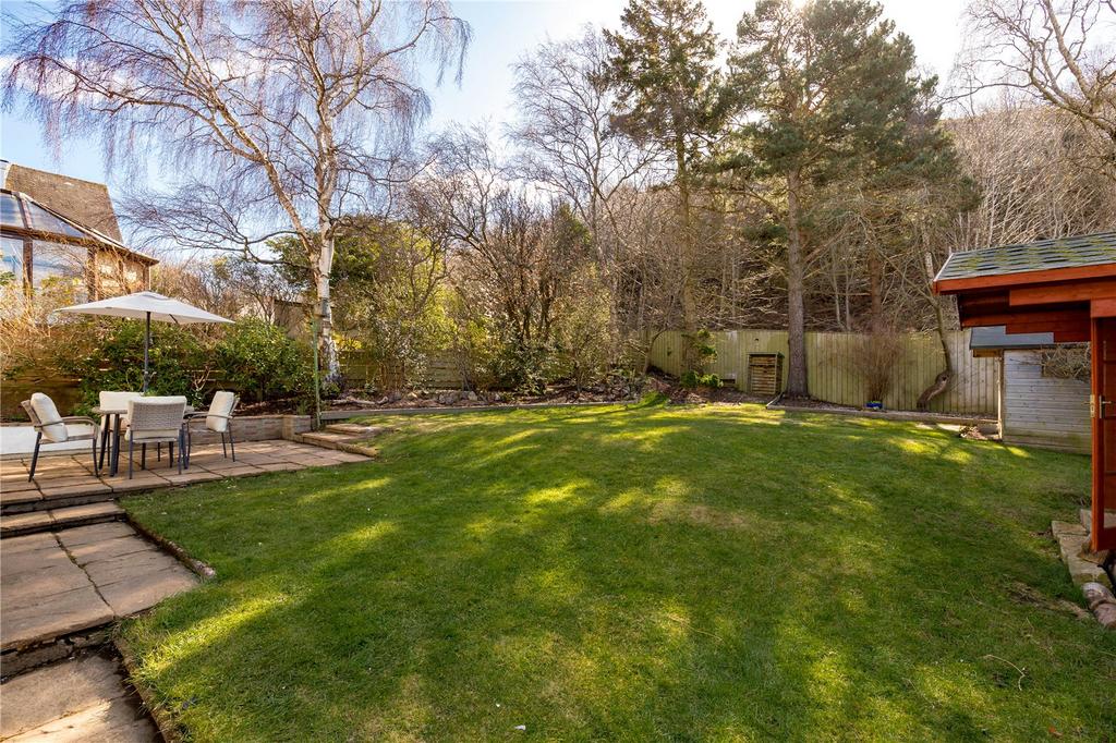 South Facing Garden