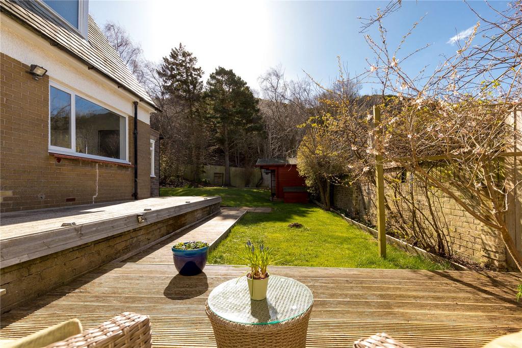 Decked Terrace