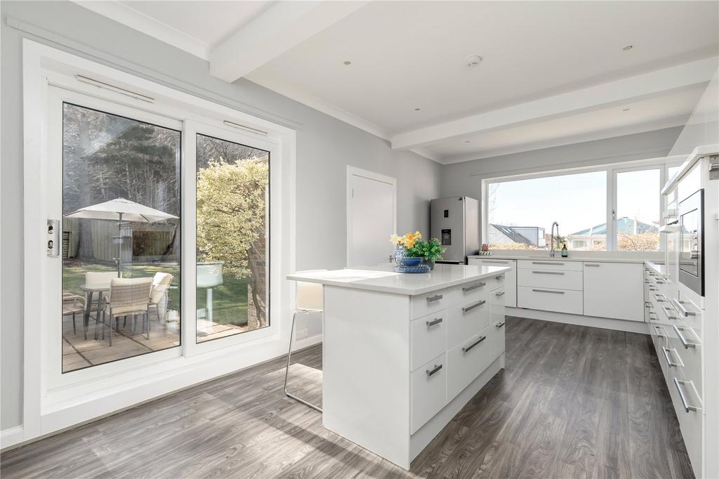 Breakfast Kitchen
