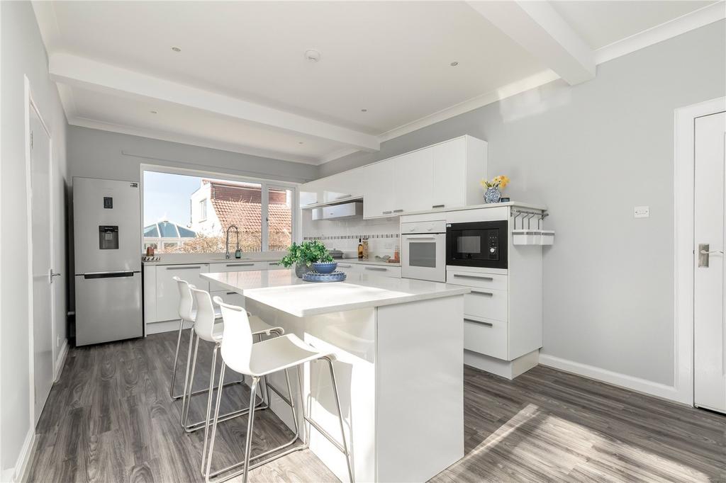 Breakfast Kitchen