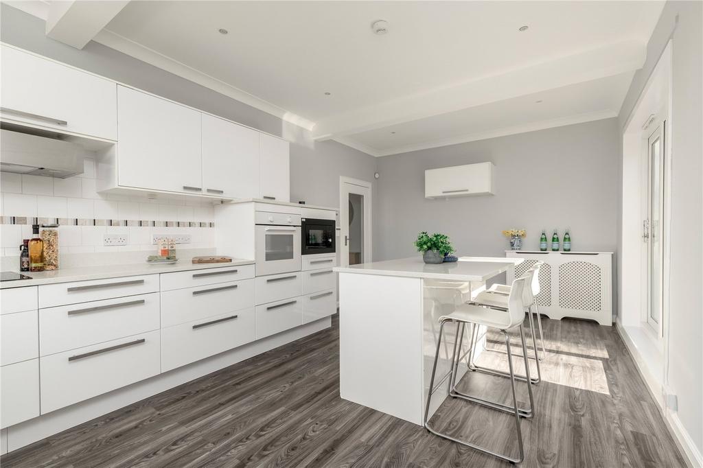 Breakfast Kitchen