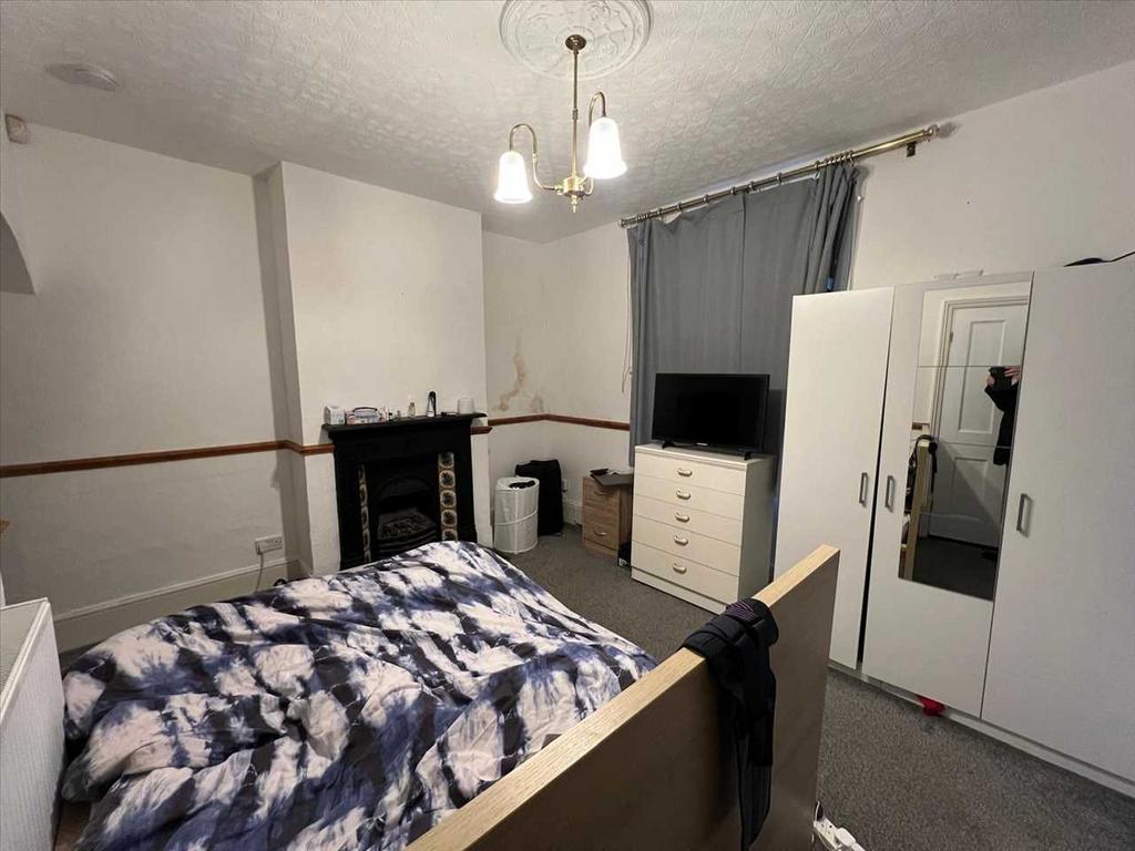 Ground Floor Bedroom