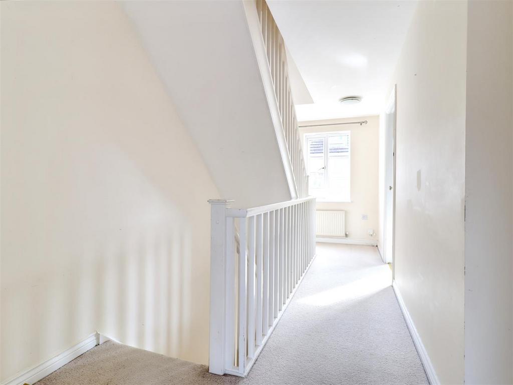 First floor landing