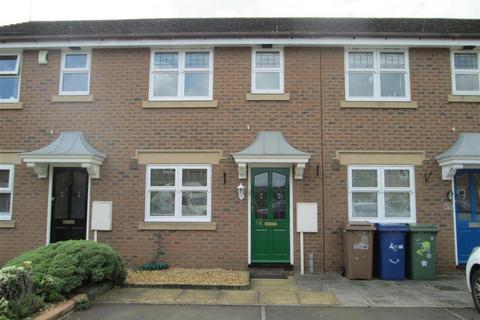 2 bedroom terraced house to rent, Phoenix Close, Rugeley, Staffordshire