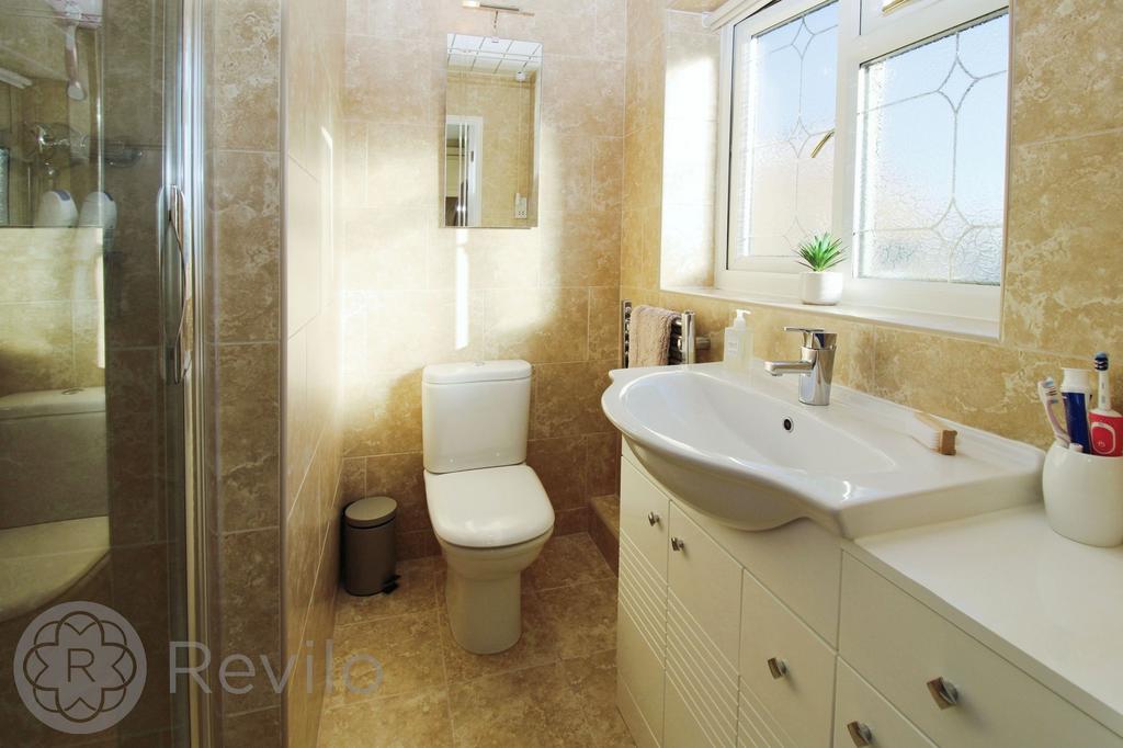 En-Suite Shower Room