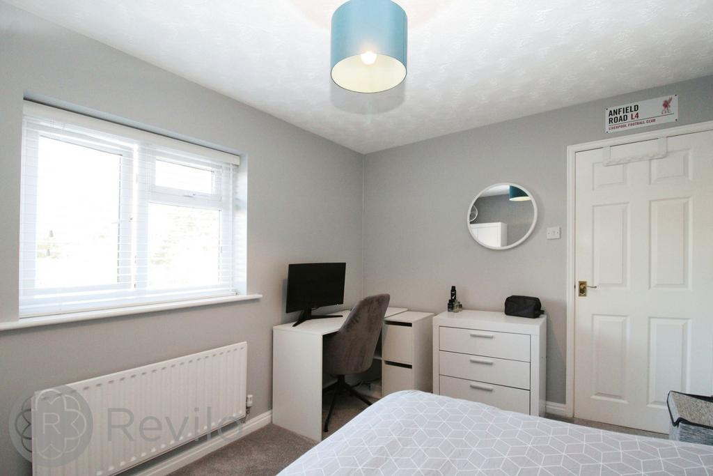 Bedroom Three