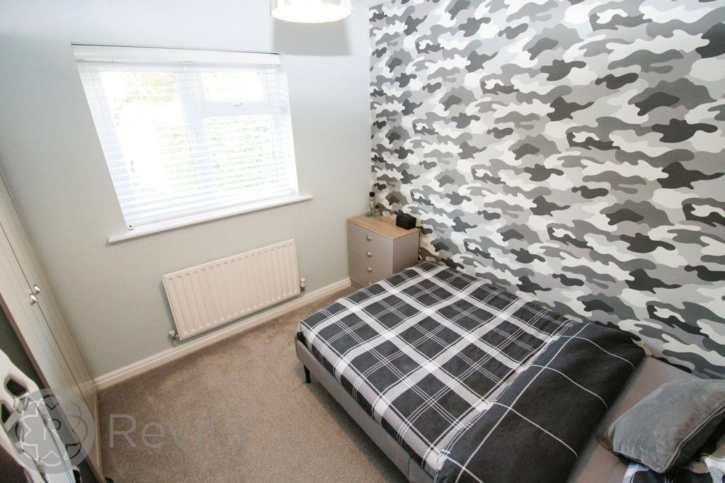 Bedroom Four