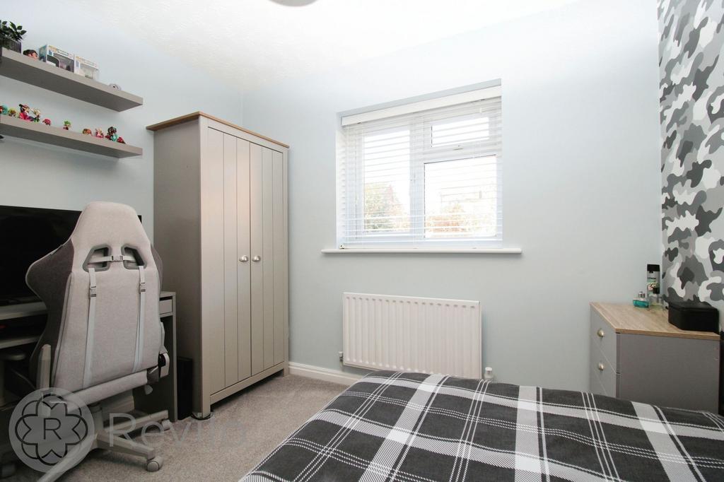 Bedroom Four