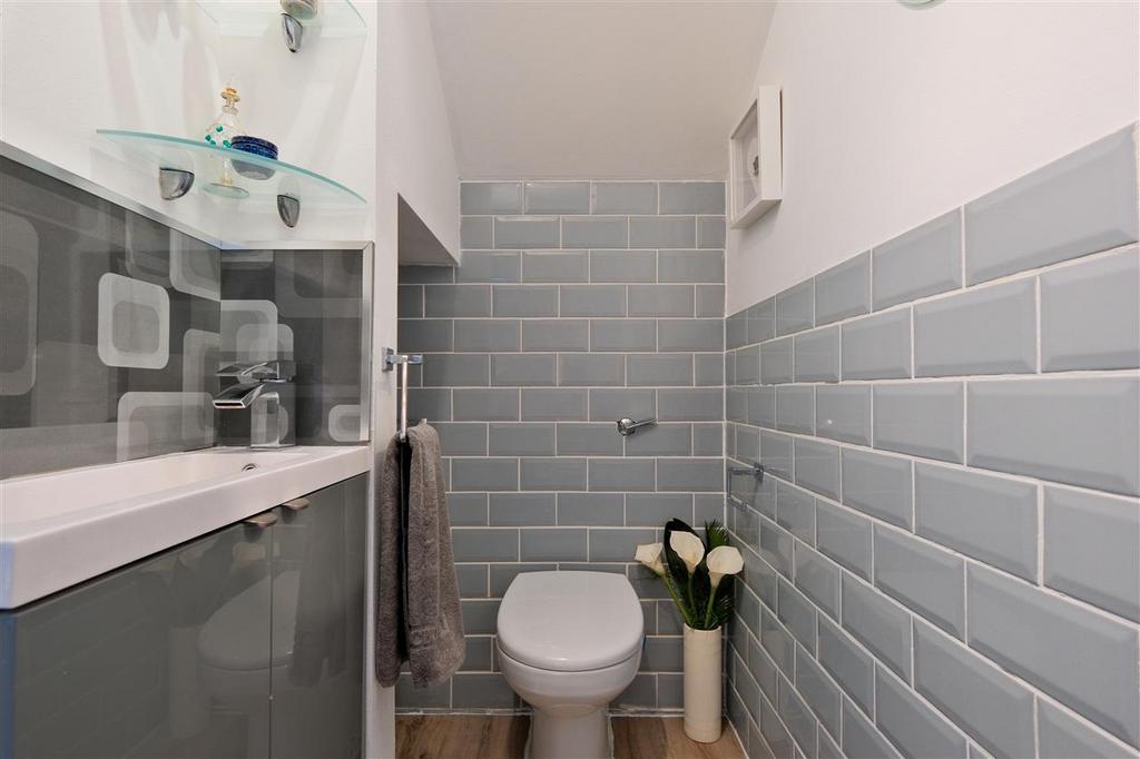 Downstairs WC