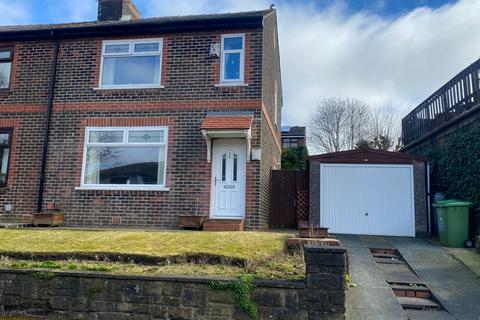 3 bedroom semi-detached house for sale, 6 Sunfield Avenue, Moorside OL4 2NH