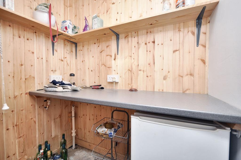 Utility space