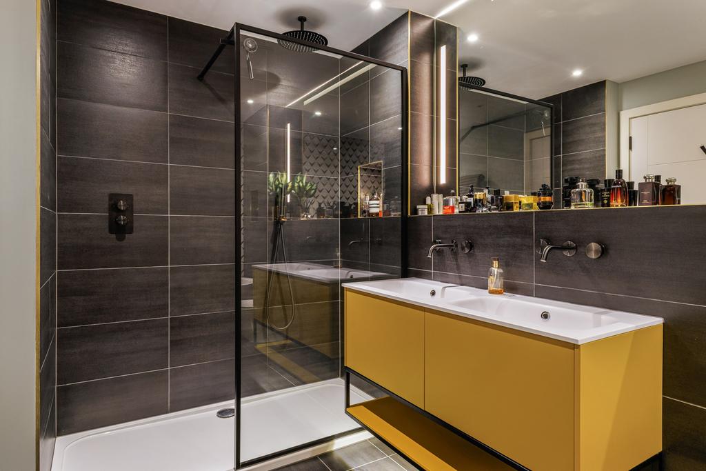 Primary Bath 1