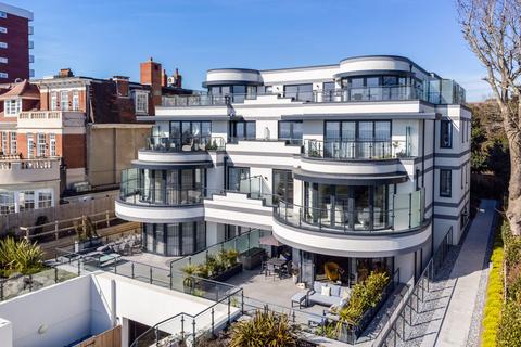 4 bedroom apartment for sale, East Overcliff Drive, Eastcliff, Bournemouth, Dorset, BH1