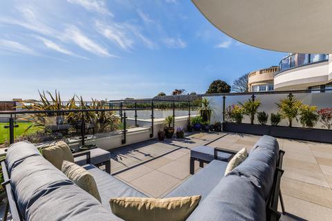 4 bedroom apartment for sale, East Overcliff Drive, Eastcliff, Bournemouth, Dorset, BH1