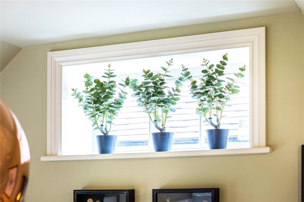 Kitchen Window