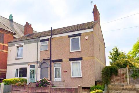 2 bedroom semi-detached house for sale, Castle Gresley DE11