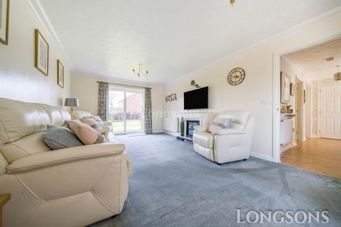 4 bedroom detached house for sale, Bittern Close, Necton