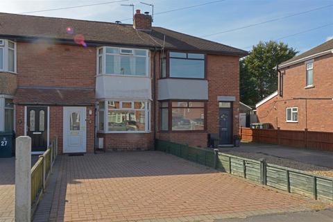 3 bedroom terraced house for sale, Corndon Crescent, Sundorne, Shrewsbury